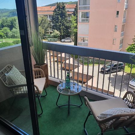 Apartmán L'Exotique ! Gréoux-les-Bains Exteriér fotografie