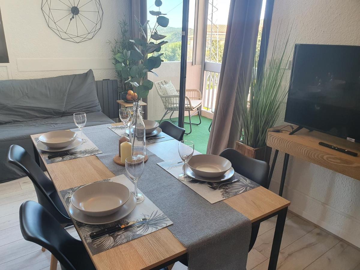 Apartmán L'Exotique ! Gréoux-les-Bains Exteriér fotografie