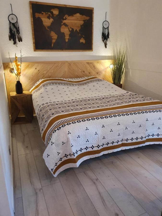 Apartmán L'Exotique ! Gréoux-les-Bains Exteriér fotografie